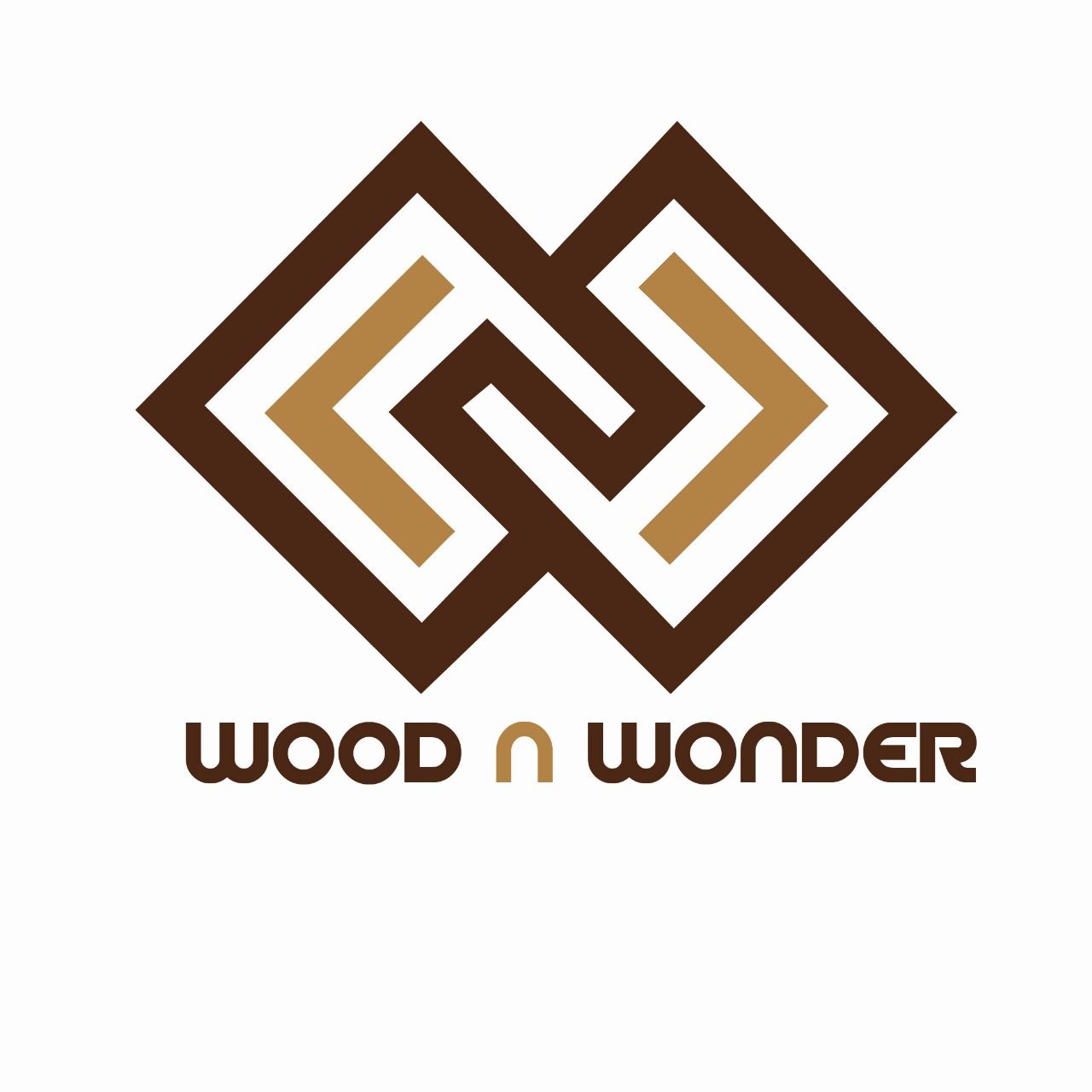 Wood n Wonder Logo